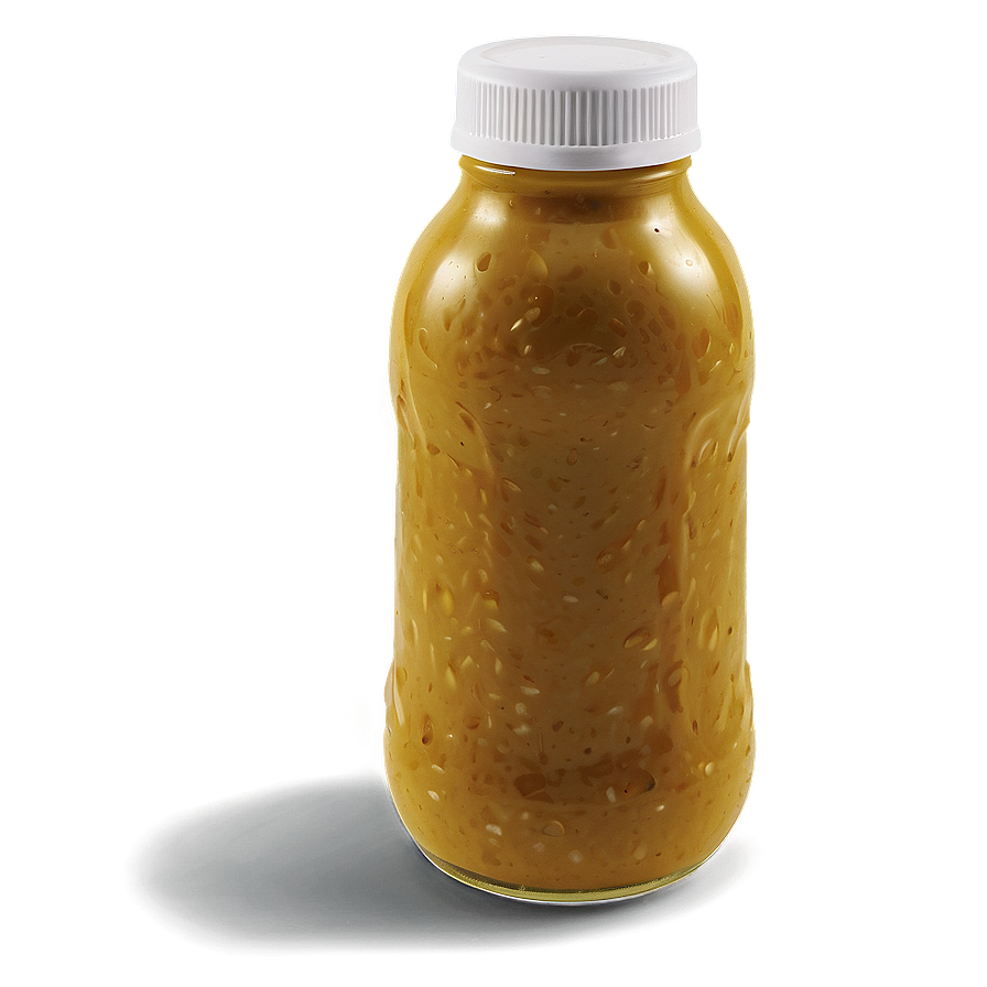 Mustard Bottle Png Vhb17