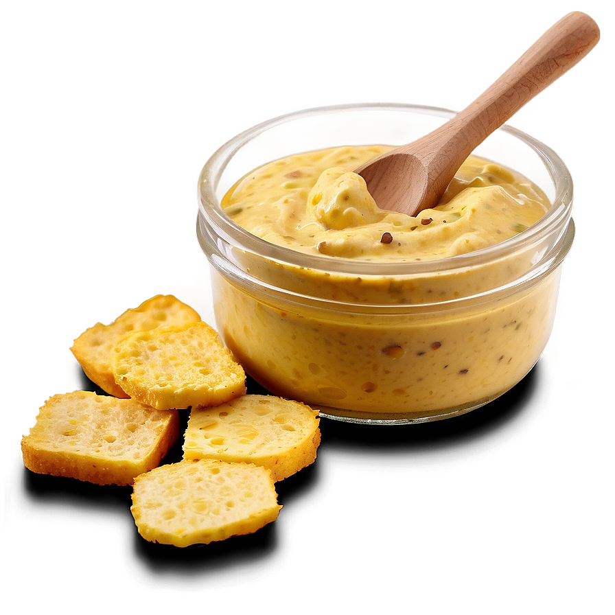 Mustard Dip Png Aow