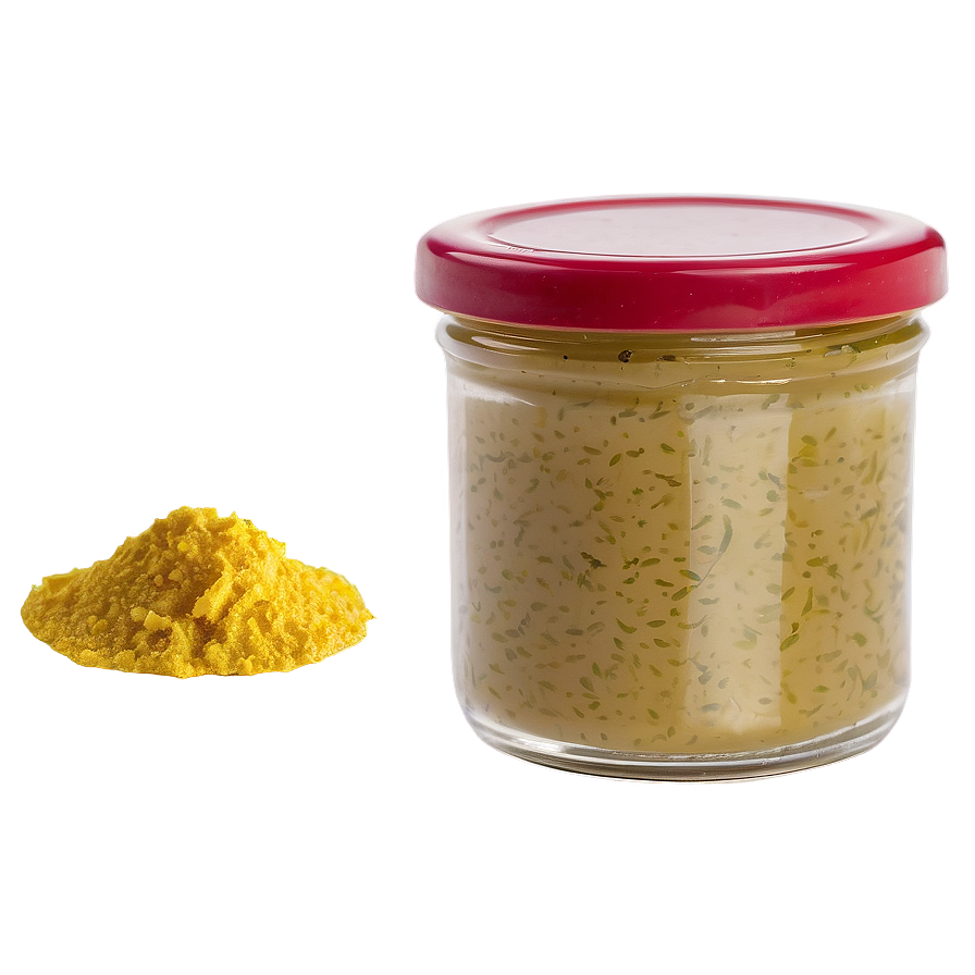 Mustard Jar Png Yus38