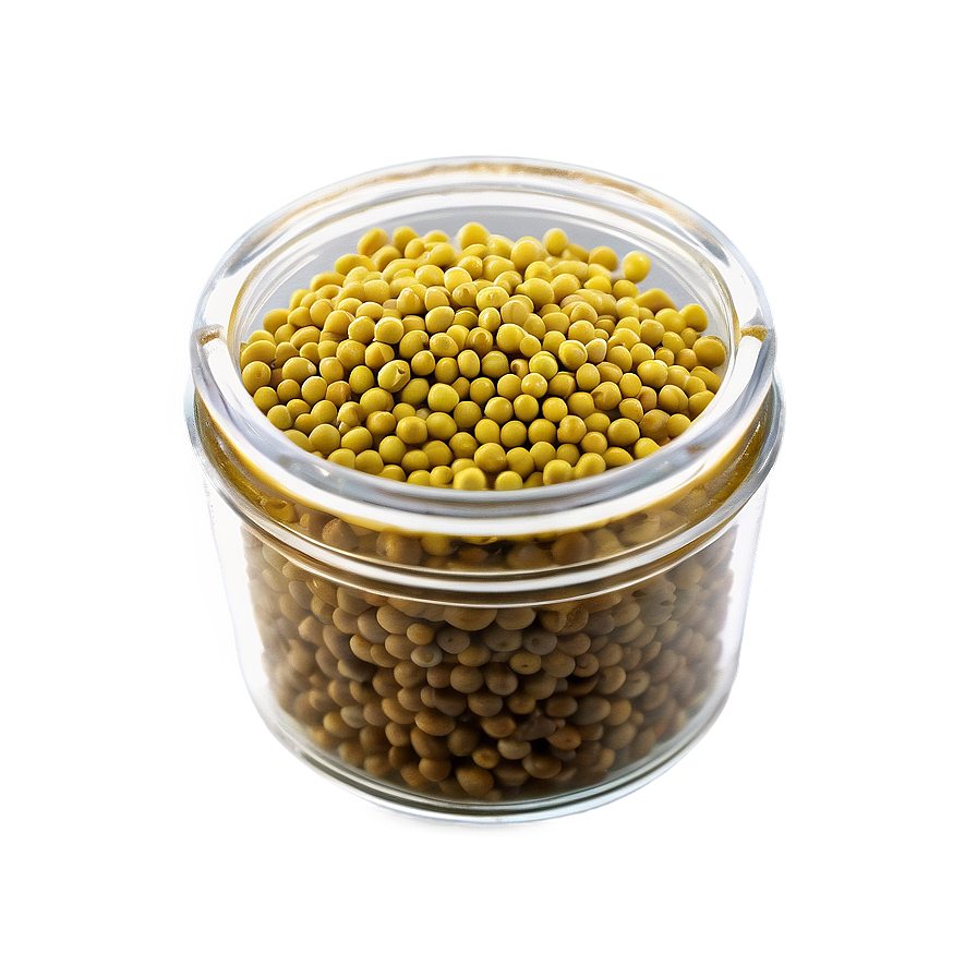 Mustard Seed Jar Png 68