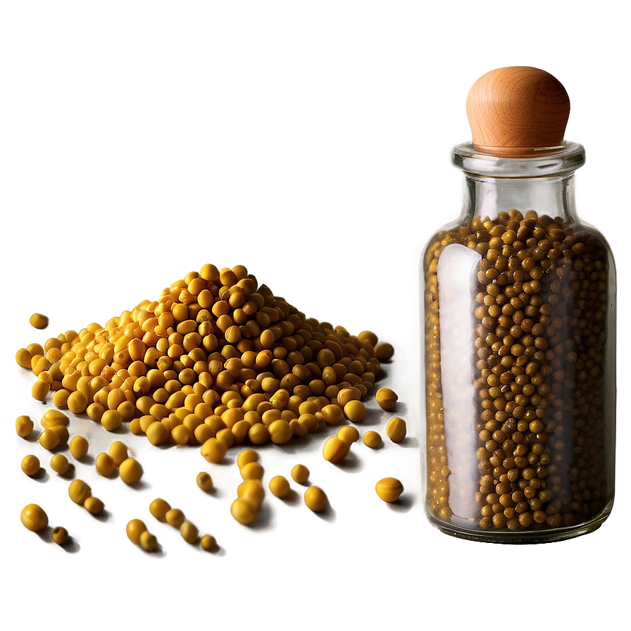 Mustard Seed Jar Png Dxx71