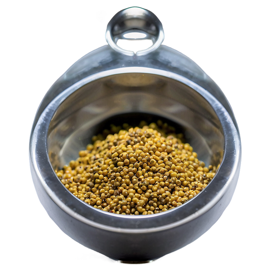 Mustard Seed Spice Png Bcp