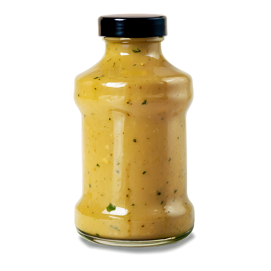 Mustard Vinaigrette Png 05242024