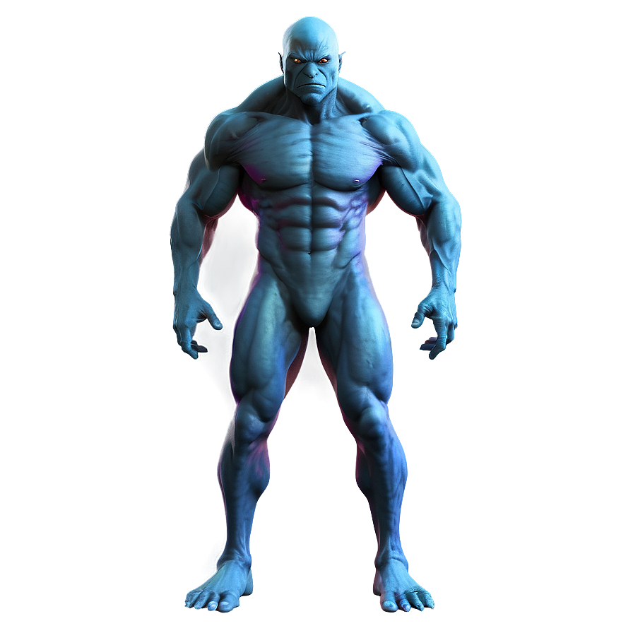 Mutant Character Png Nfe20