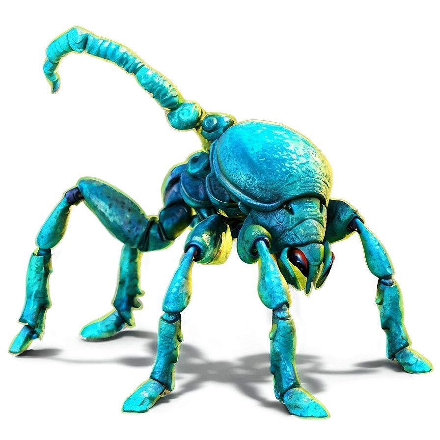 Mutant Weevil Creature Png Agw