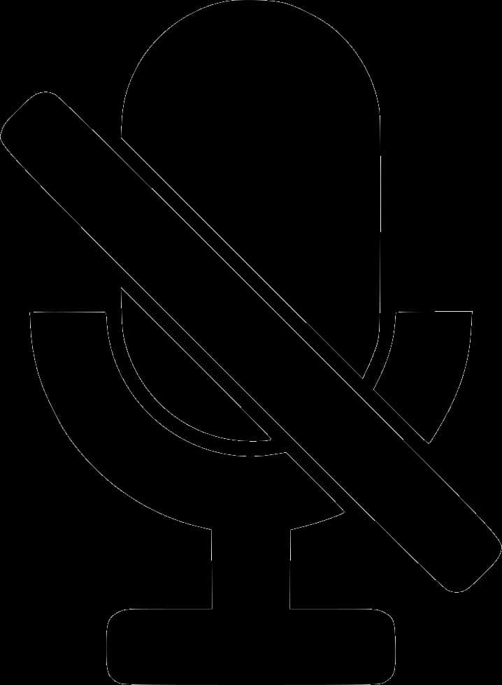 Mute Microphone Comments - Mute Mic Icon Png, Transparent Png PNG image with a transparent background, free high-resolution download