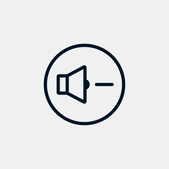 Muted Speaker Icon PNG with transparent background