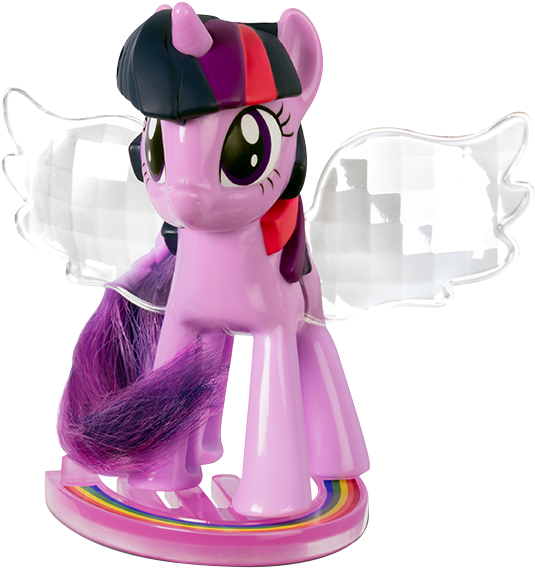 Twilight Sparkle - Happy Meal My Little Pony 2019, HD Png Download PNG image with a transparent background, free high-resolution download