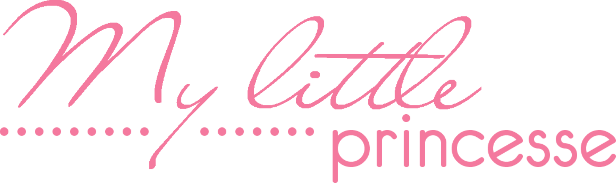 My Little Princesse Logo