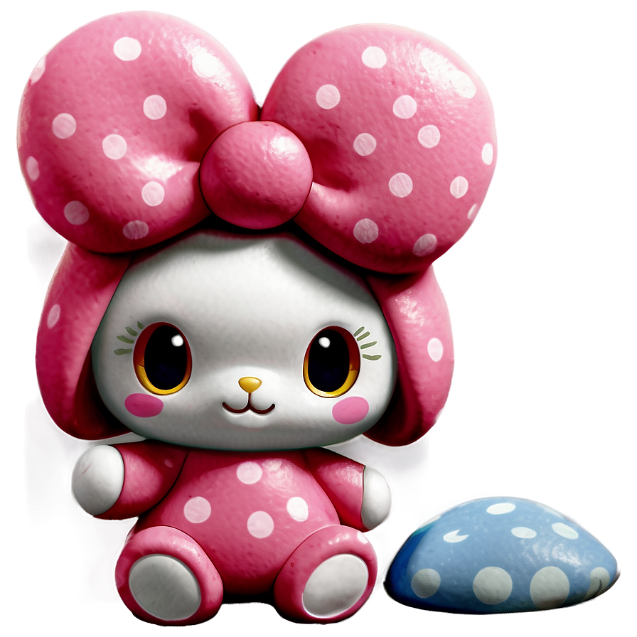 My Melody Baby Png 06112024