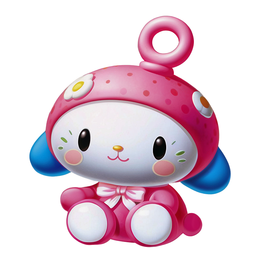 My Melody Baby Png 06112024