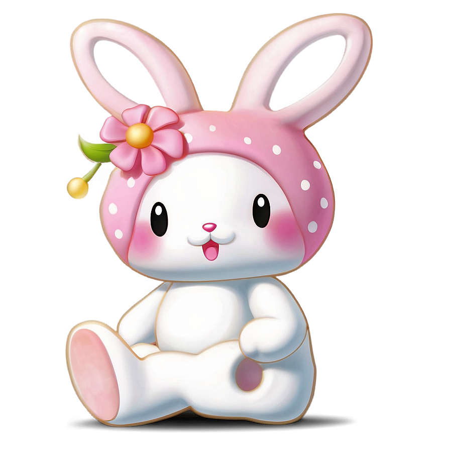 My Melody Bunny Png Txu48