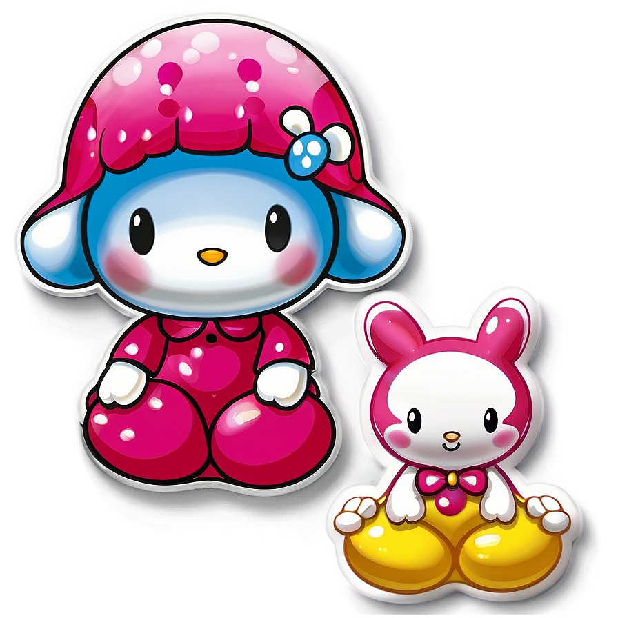 My Melody Clipart Png Gwy79