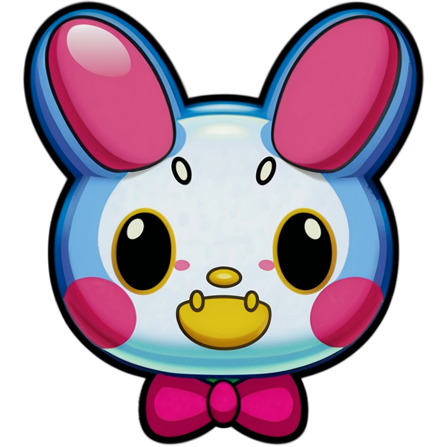 My Melody Face Png Mel44