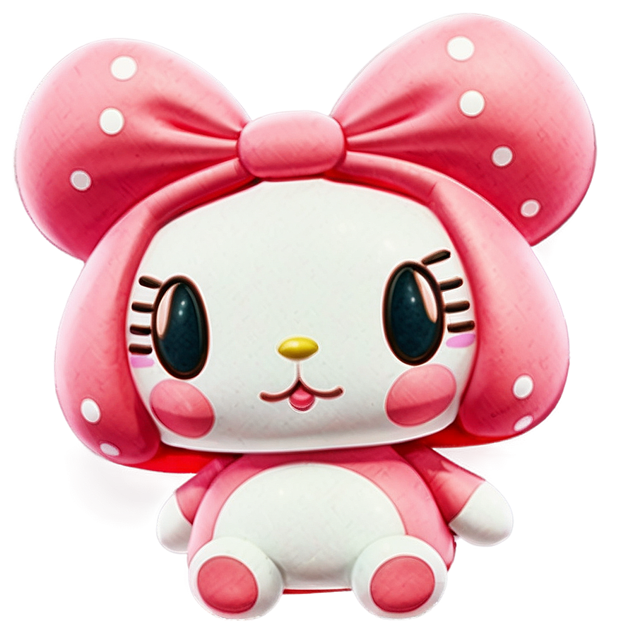 My Melody Love Png Pip42