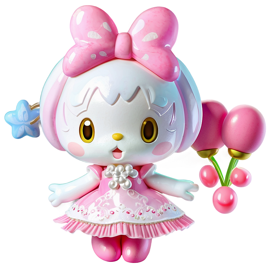 My Melody Princess Png 06112024