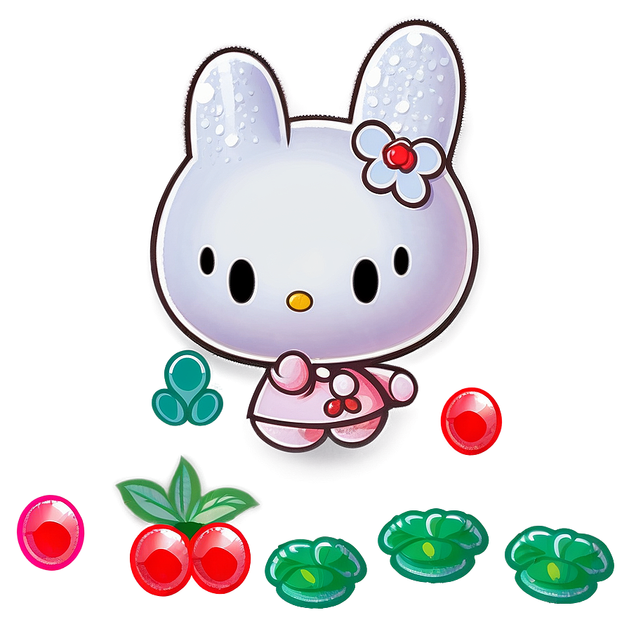 My Melody Sanrio Png Bpl