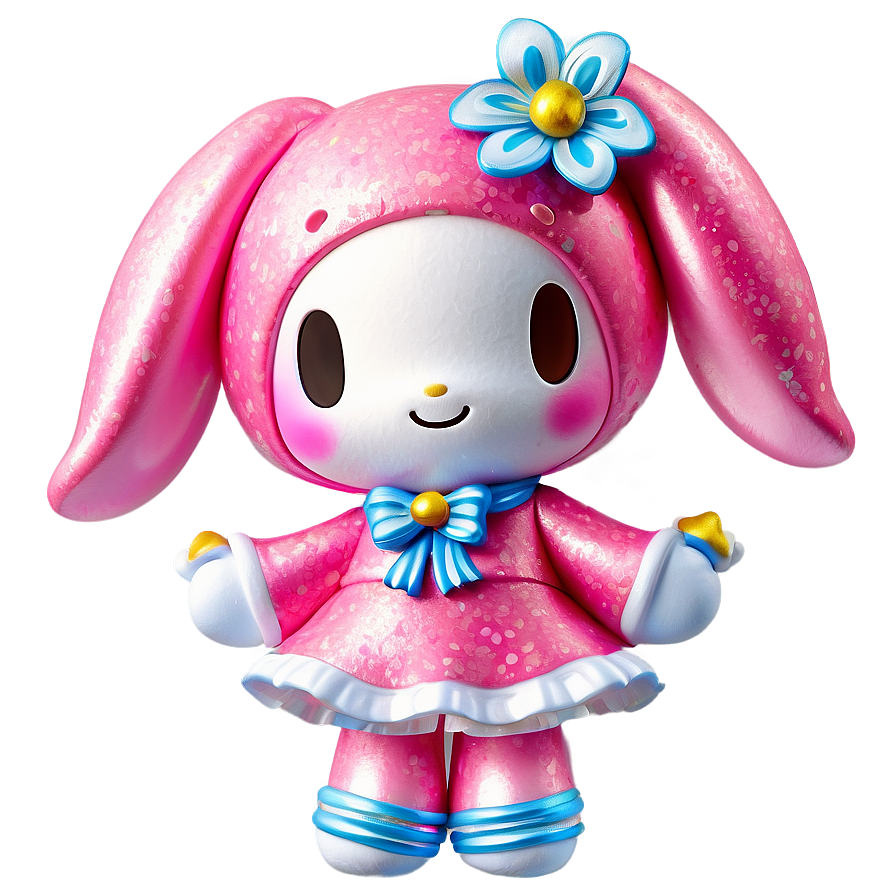 My Melody Sparkle Png Spy