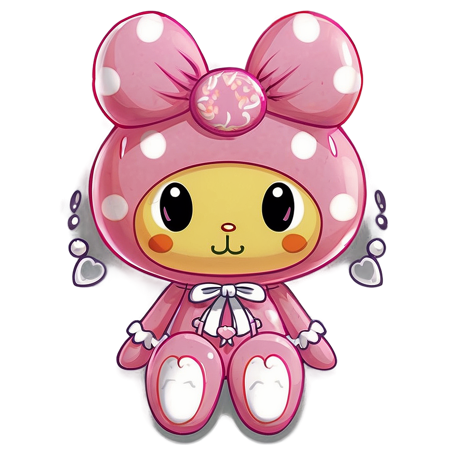 My Melody Sweet Png Hnr33