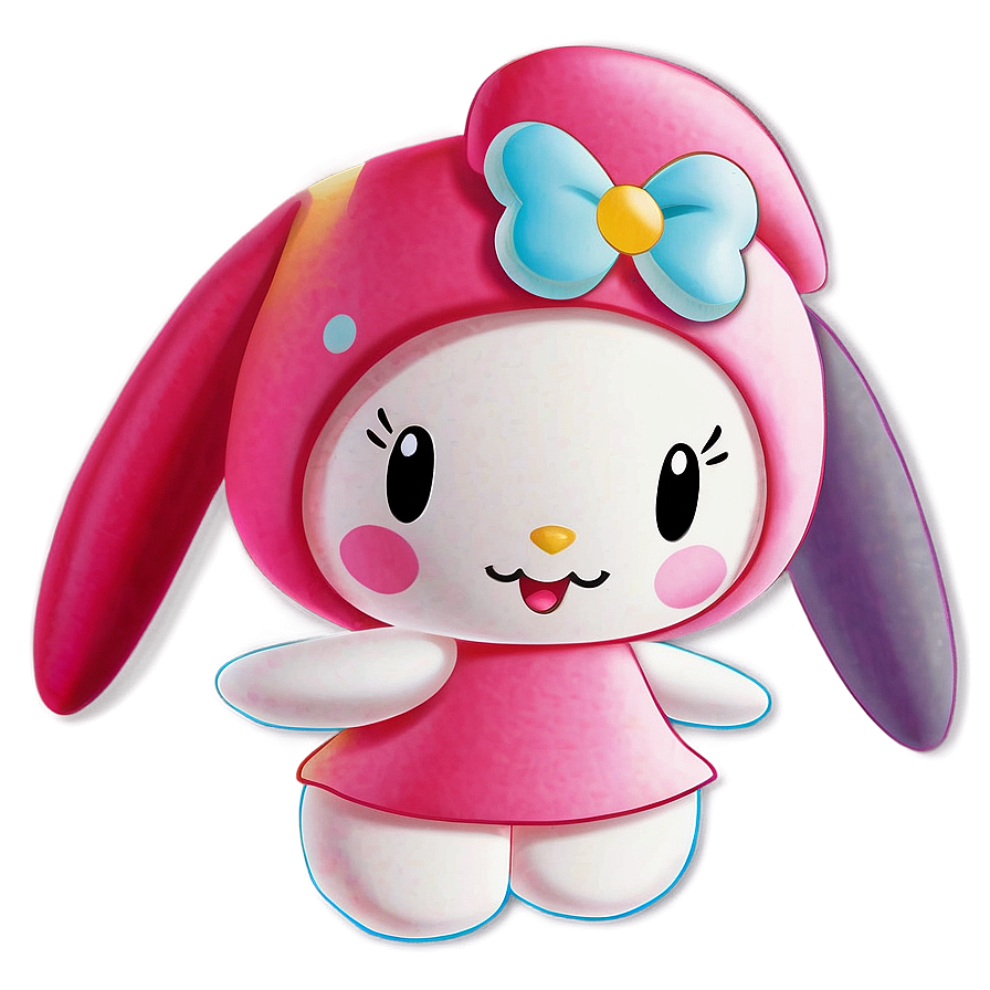 My Melody Transparent Background Png 46