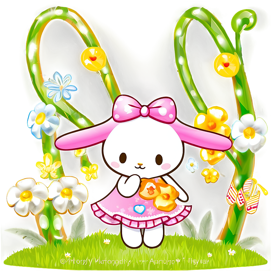 My Melody Transparent Background Png Rqi56