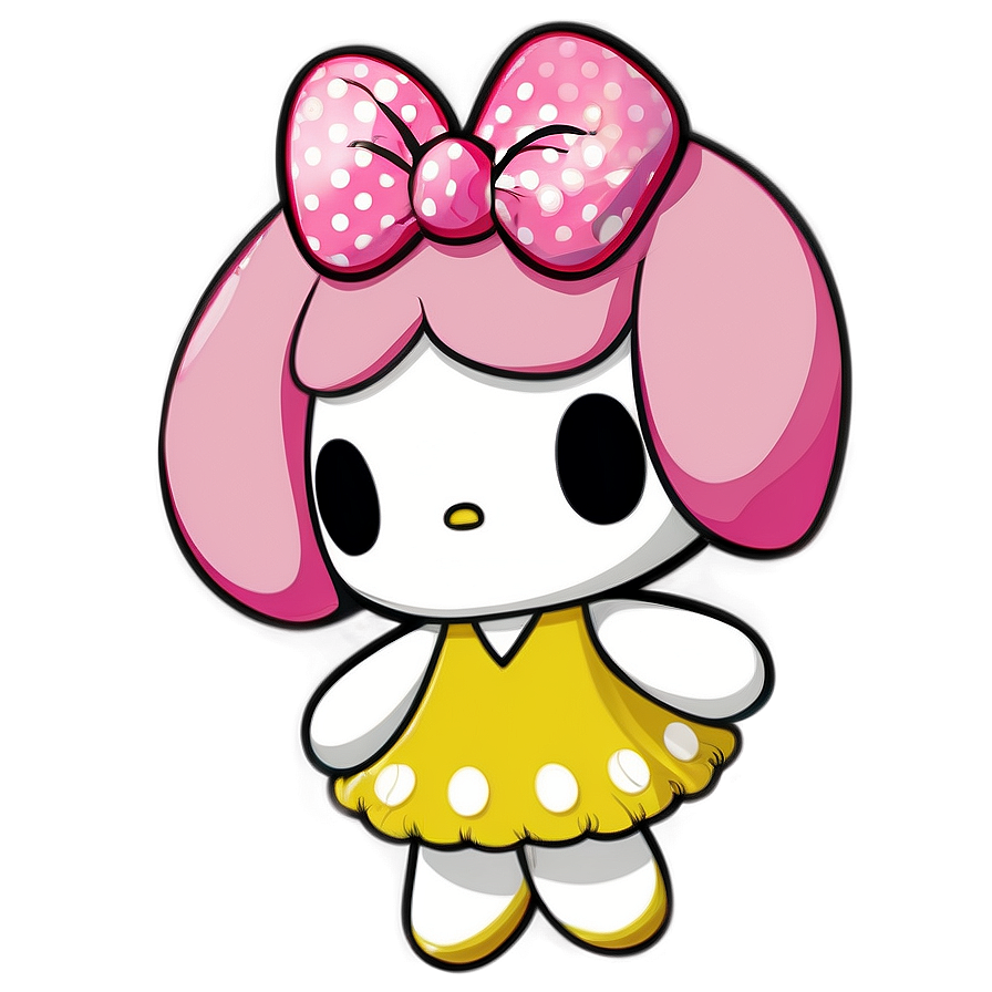 My Melody Wallpaper Png Tak90