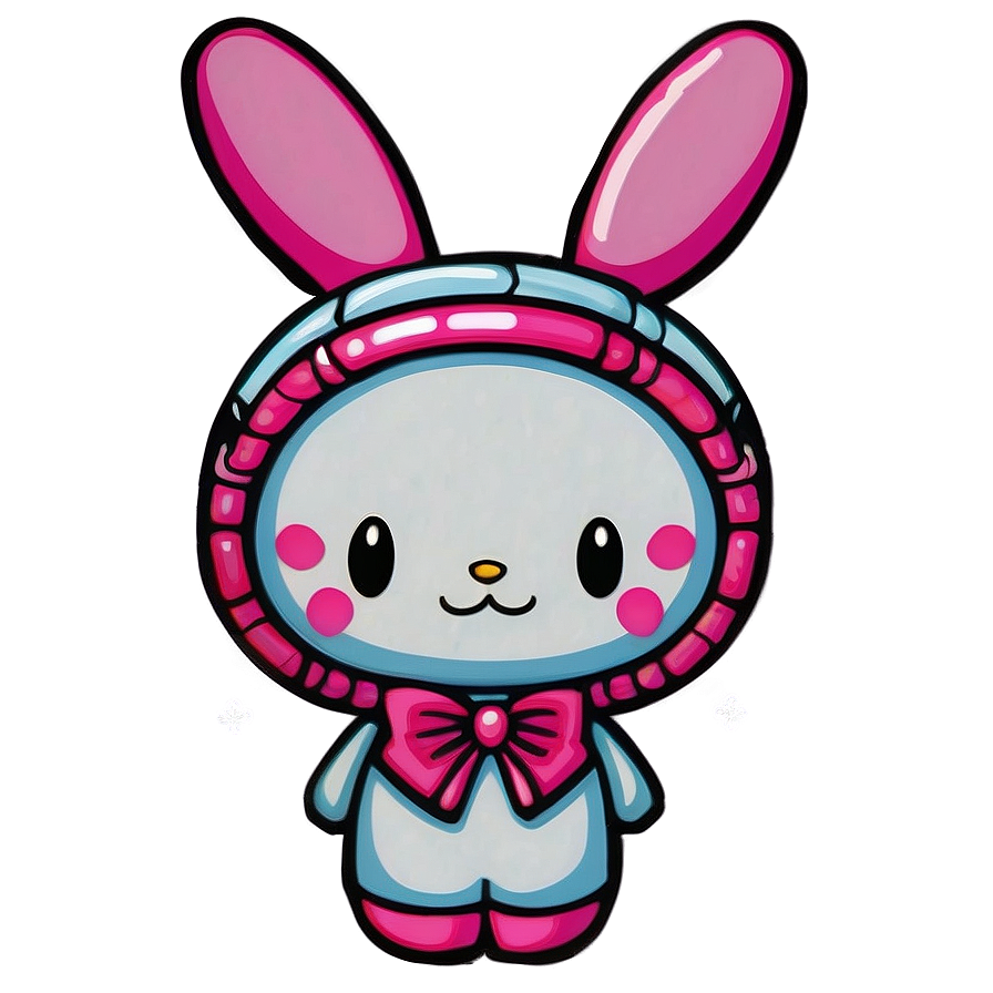 My Melody Winter Png 06112024