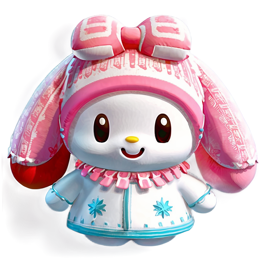 My Melody Winter Png 97