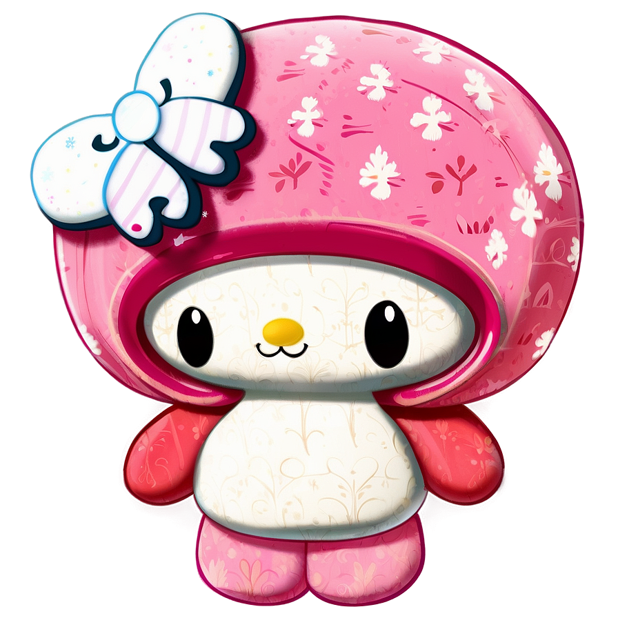 My Melody Winter Png Rke86