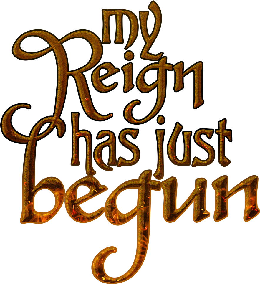 My Reign Has Just Begun Game Of Thrones Quote - Game Of Thrones Quote Png, Transparent Png PNG with transparent background