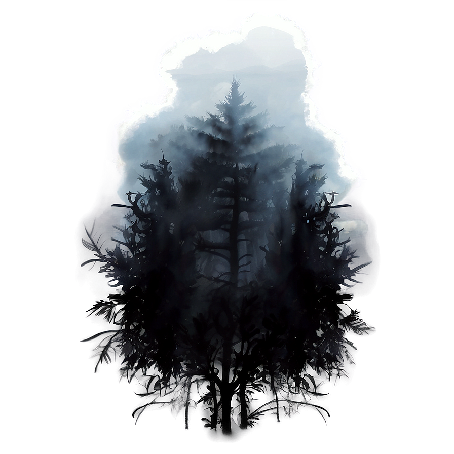 Mysterious Fog PNG 05042024 896x896 PNG image with a transparent background, free high-resolution download