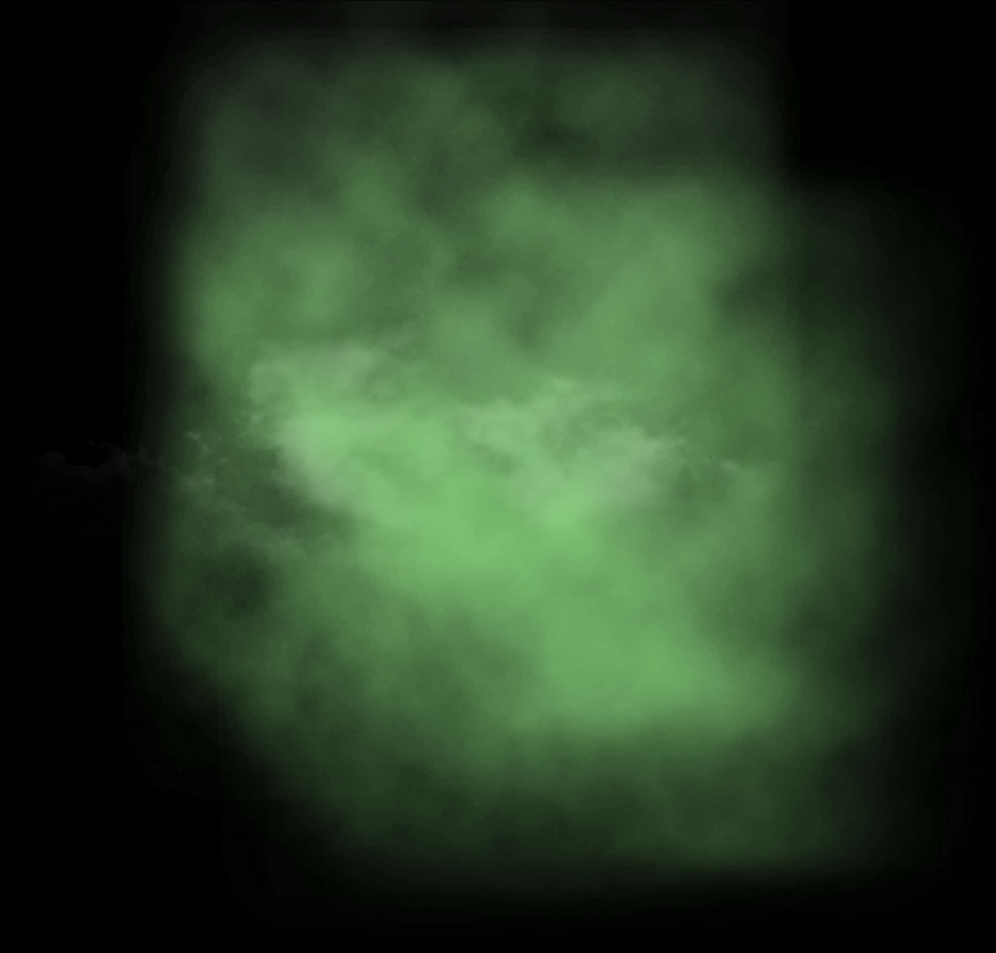 Mysterious_ Green_ Fog