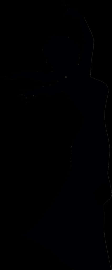 2nd Show Now Open - Transparent Elsa Silhouette, HD Png Download PNG with transparent background
