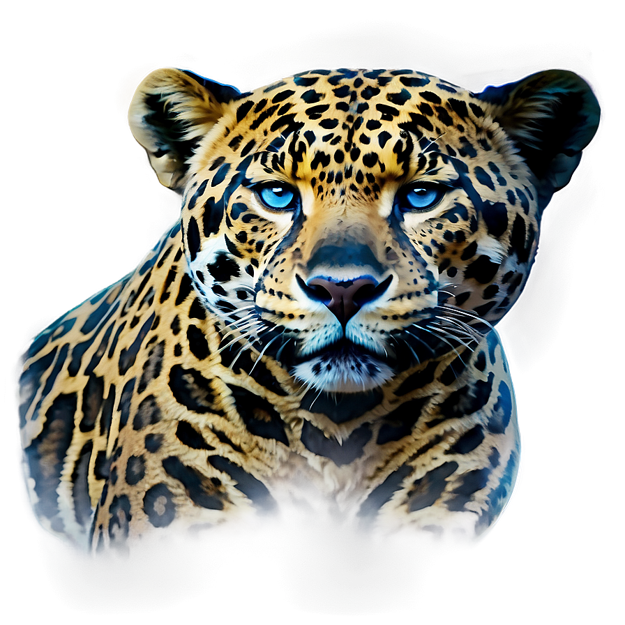 Mysterious Jaguar Png 05212024