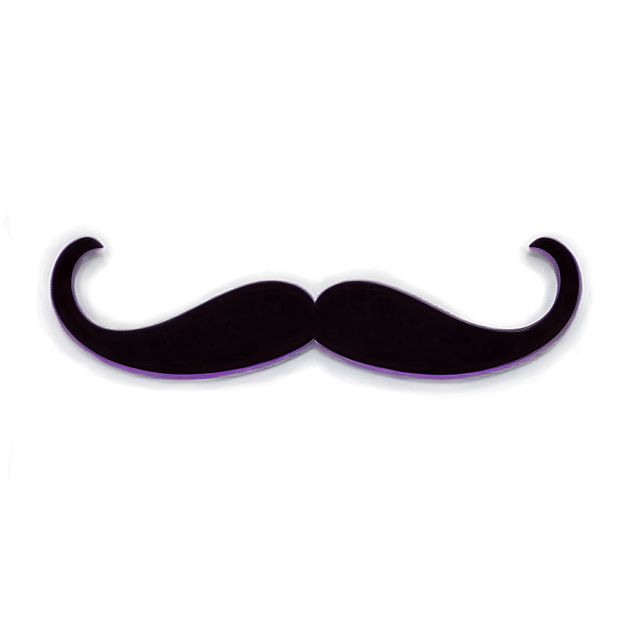 Mysterious Magician Mustache Png Sff