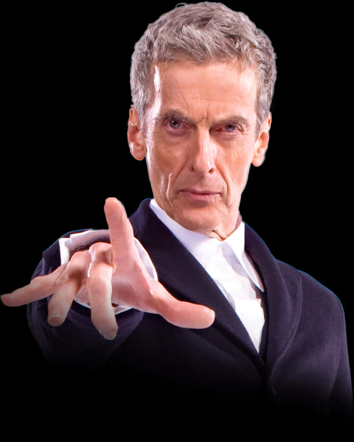 Doctor Png Image File - Doctor Who 12th Doctor Png, Transparent Png PNG with transparent background