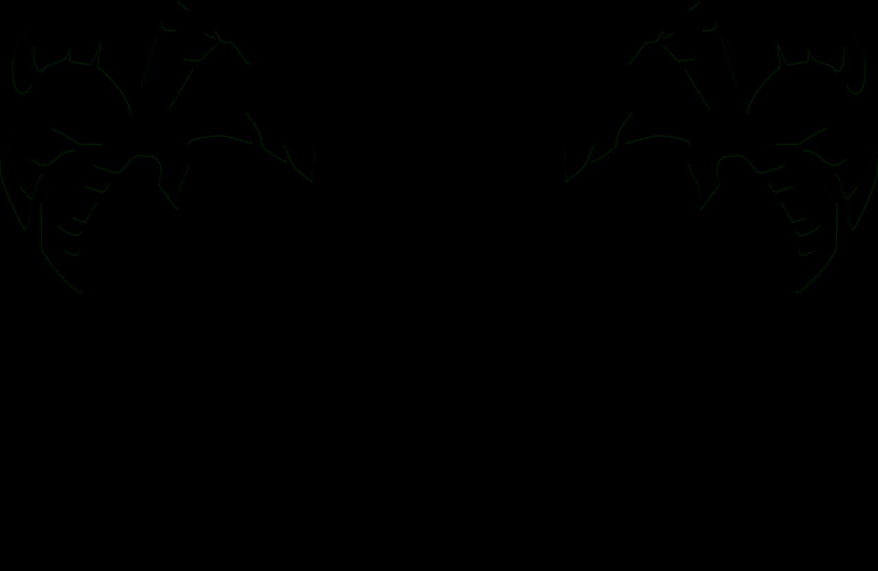 Mysterious_ Tree_ Silhouette 1280x833 PNG image with a transparent background, free high-resolution download
