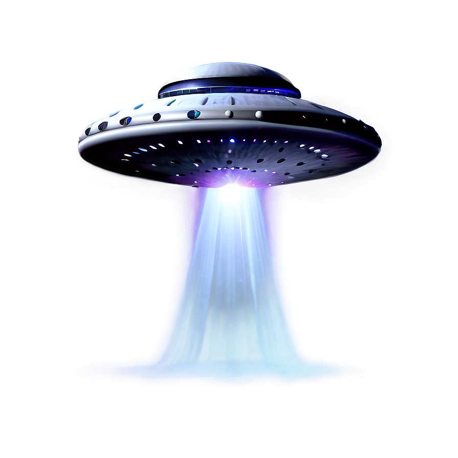 Mysterious UFO PNG sea80 PNG with transparent background