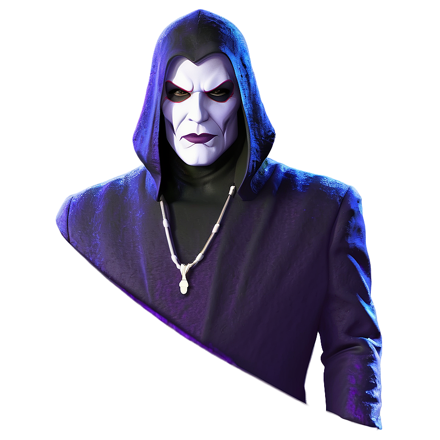 Mysterious Villain Image PNG 06252024 PNG image with a transparent background, free high-resolution download