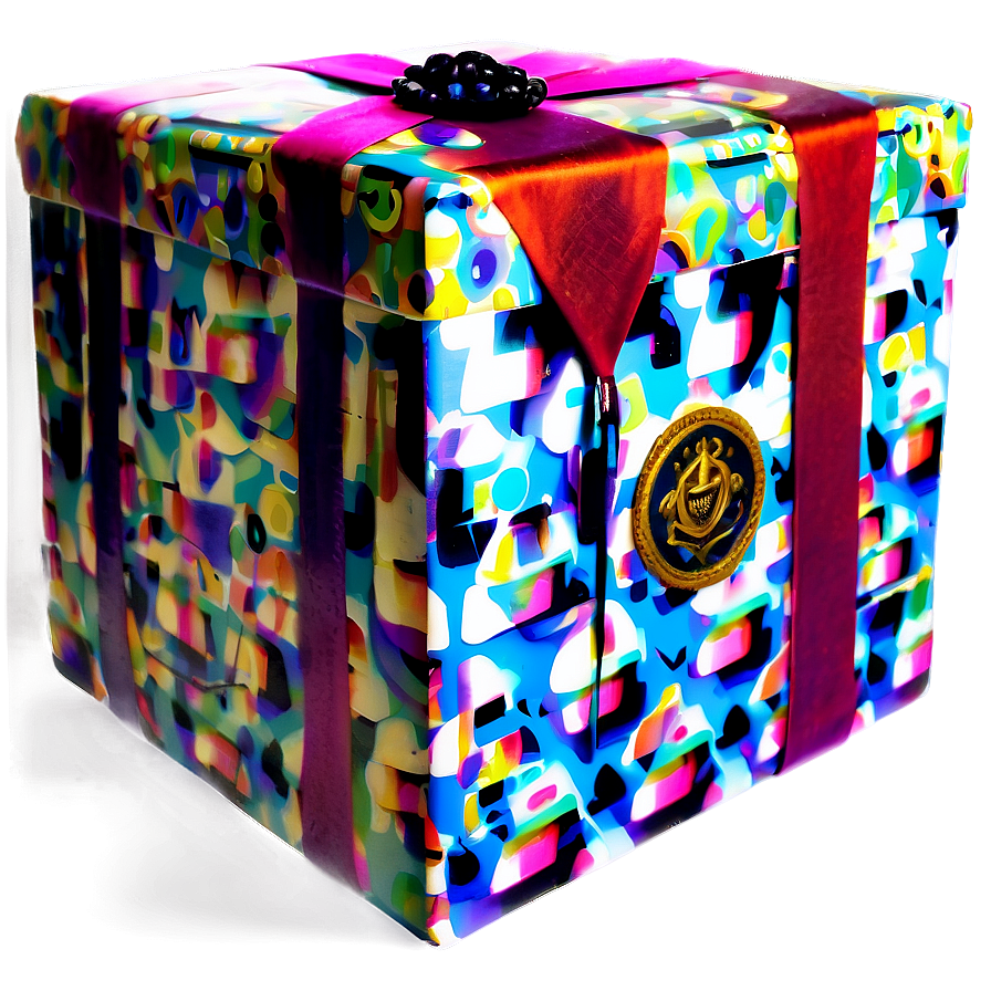 Mystery Box Png 05042024