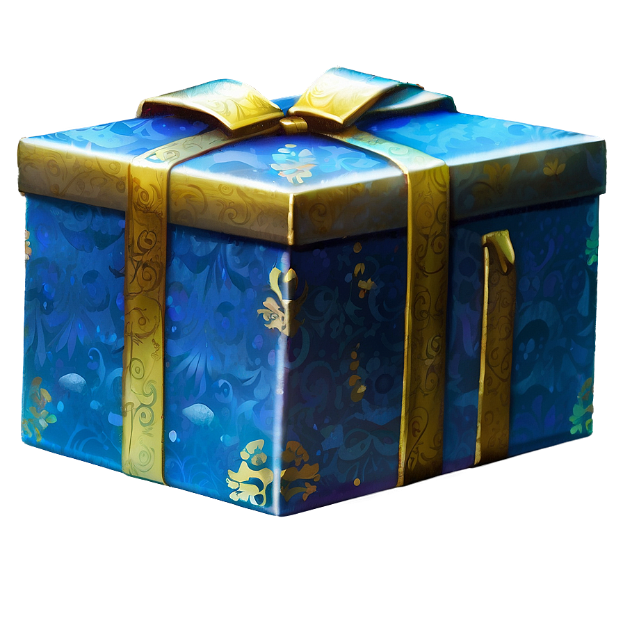 Mystery Box Png Kbo