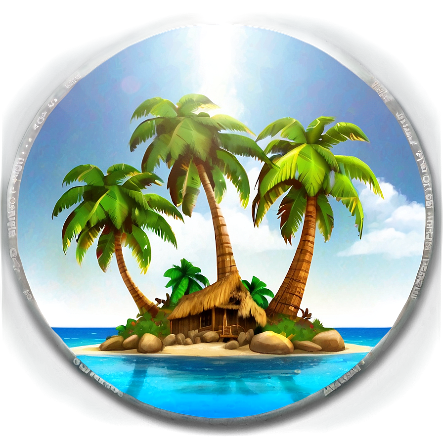 Mystery Island Game Png Fdu86