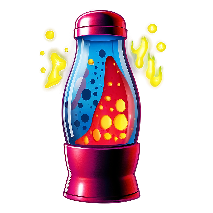 Mystery Lava Lamp Png 06112024