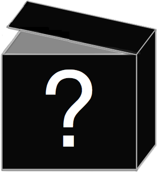 Clip Art Royalty Free Download Before The Deadlines - Black Box No Background PNG image with a transparent background, free high-resolution download