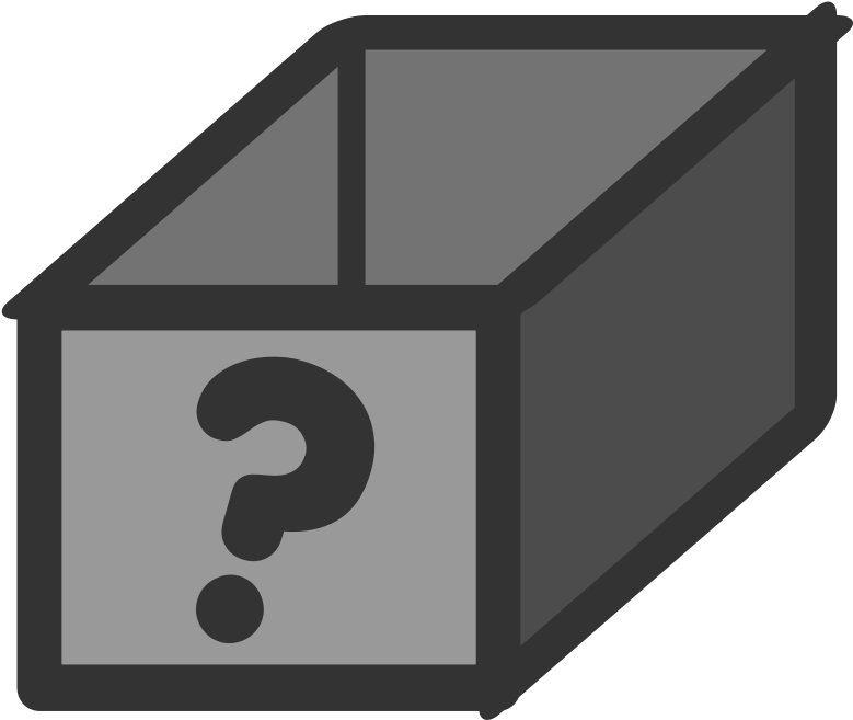 Staircase Clipart Png - Black Box Clipart, Transparent Png PNG image with a transparent background, free high-resolution download