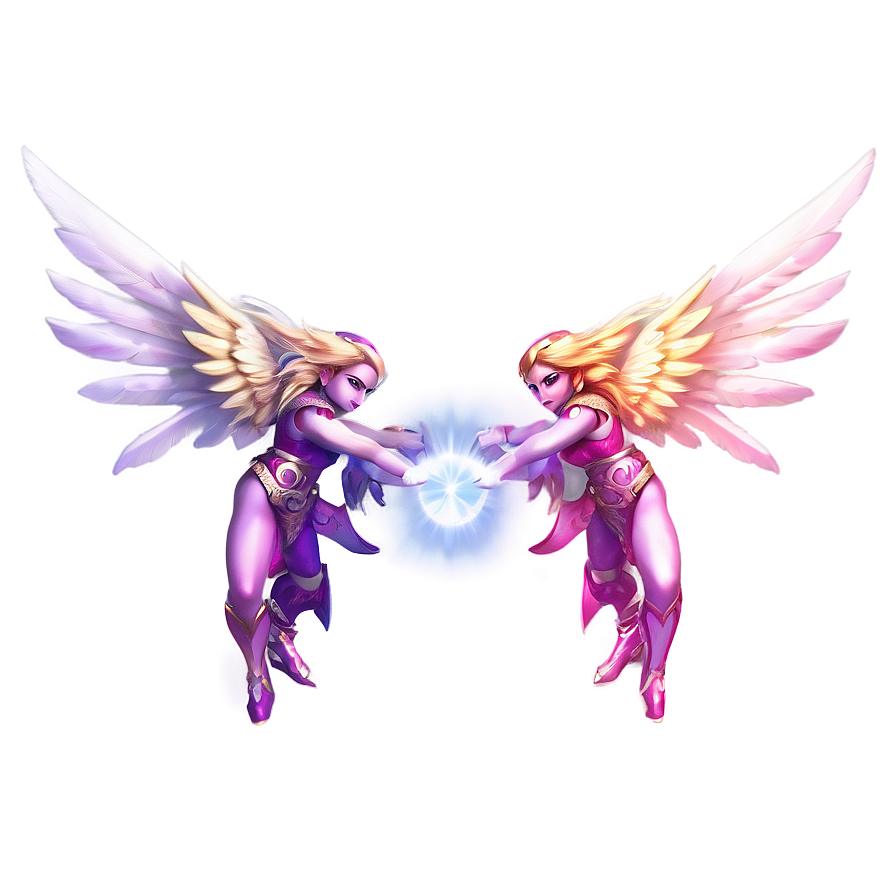 Mystic Angels PNG 2 PNG with transparent background