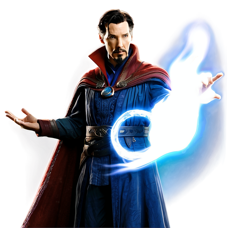 Mystic Arts Doctor Strange Png Jgp