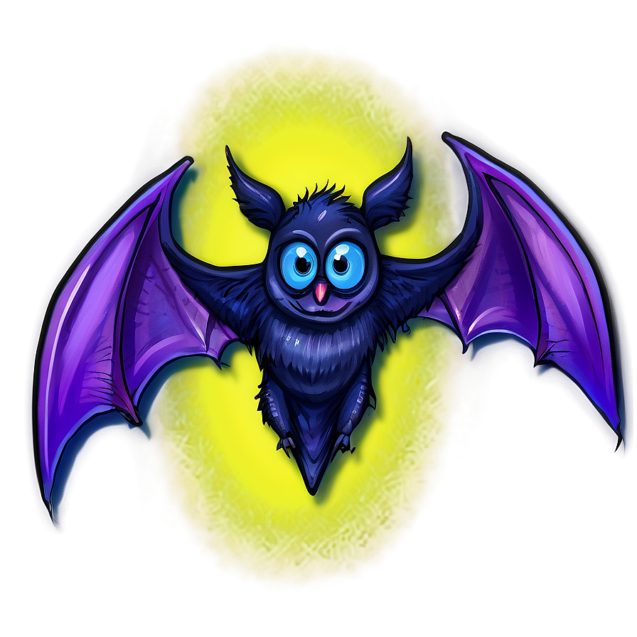 Mystic Bats Png Vej