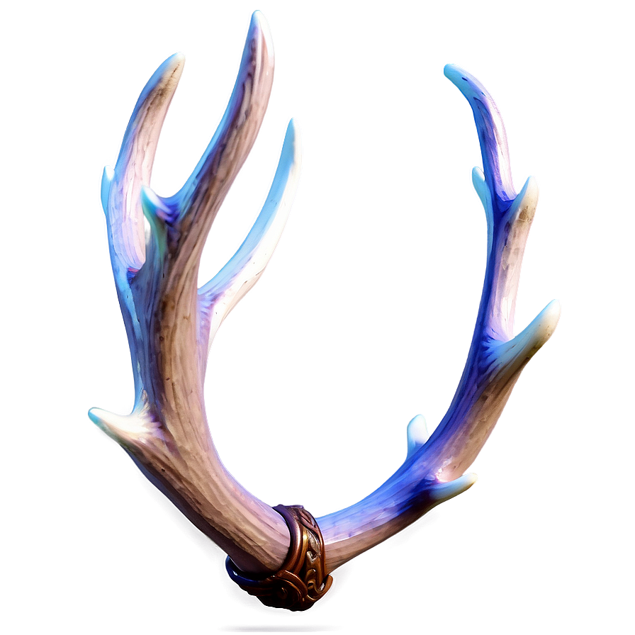 Mystic Deer Antler Png 28