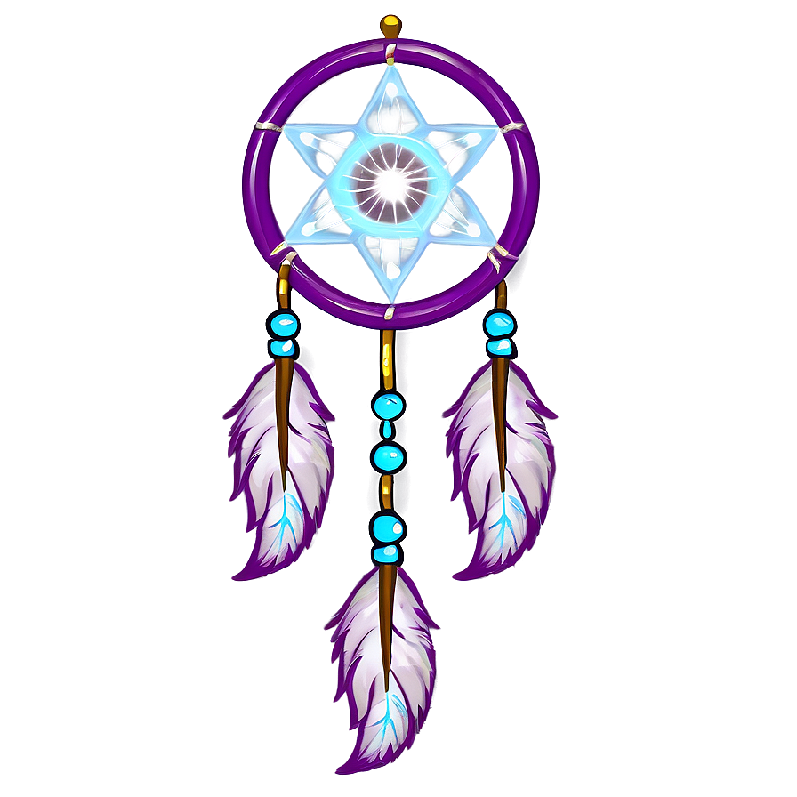 Mystic Dream Catcher Png Niv